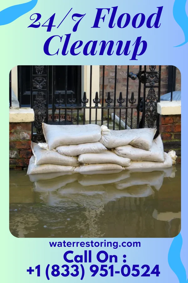 24/7 Flood Cleanup in Fort Valley, GA